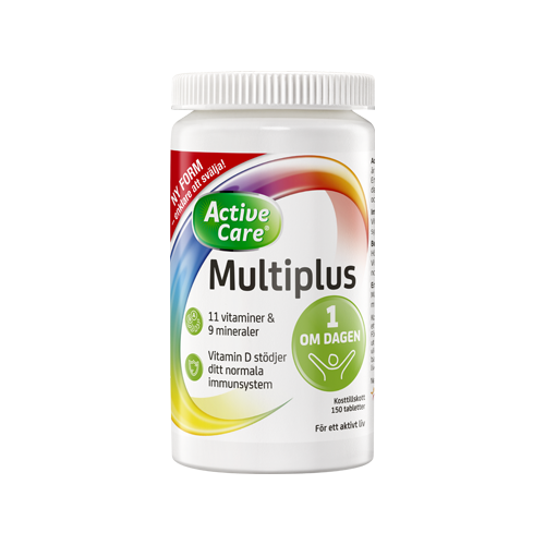active care multivitamin active care multivitamin