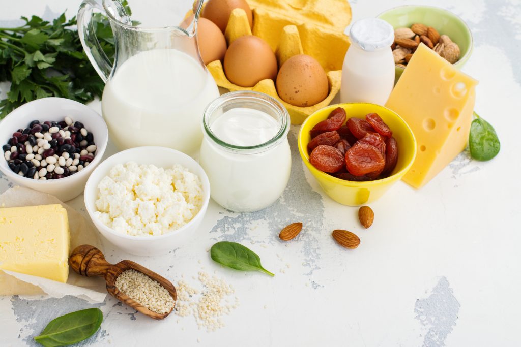 Kalcium i mat Activecare.se